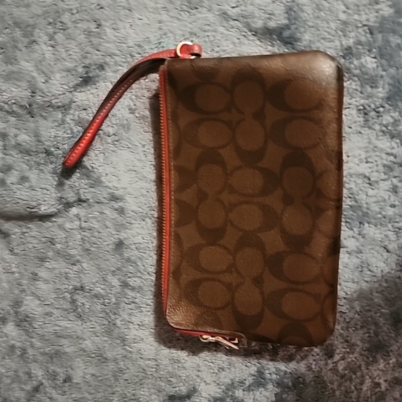 Coach xl wallet - Picture 2 of 8